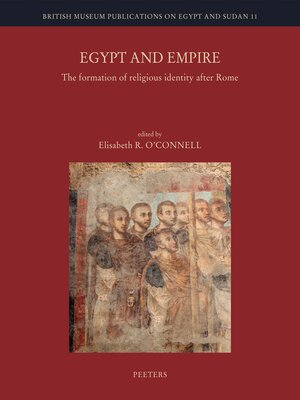 cover image of Egypt and Empire